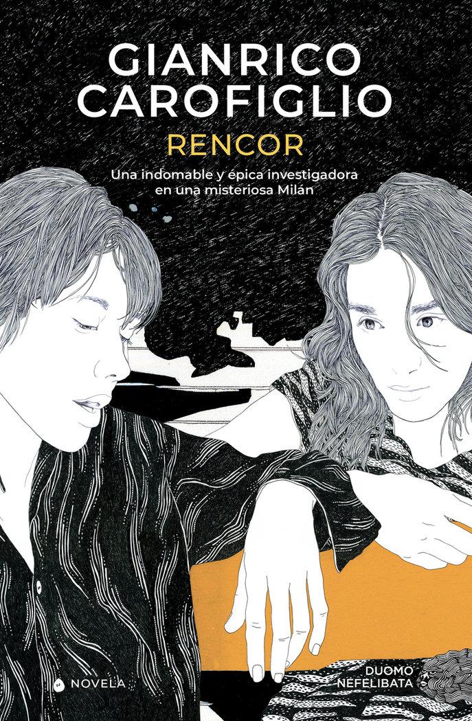 Vorderes Coverbild Rencor