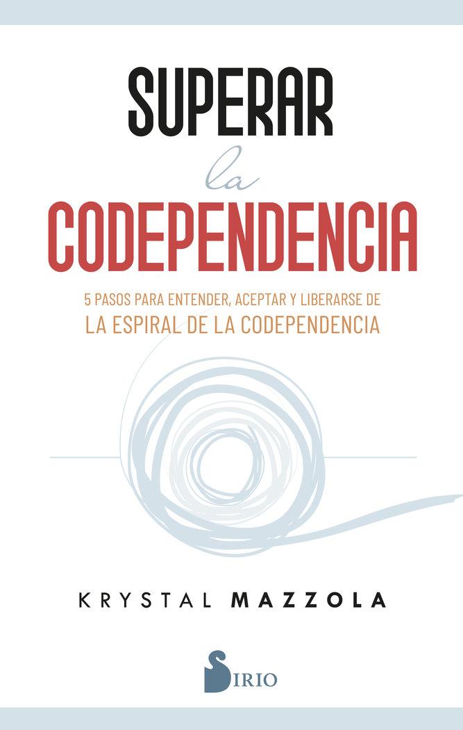 Vorderes Coverbild Superar La Codependencia