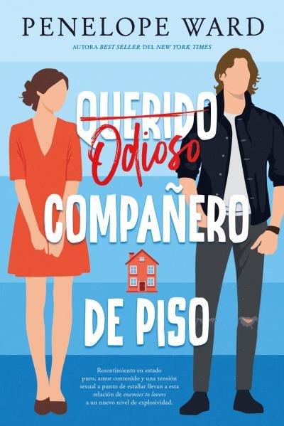 Vorderes Coverbild Odioso Compañero de Piso