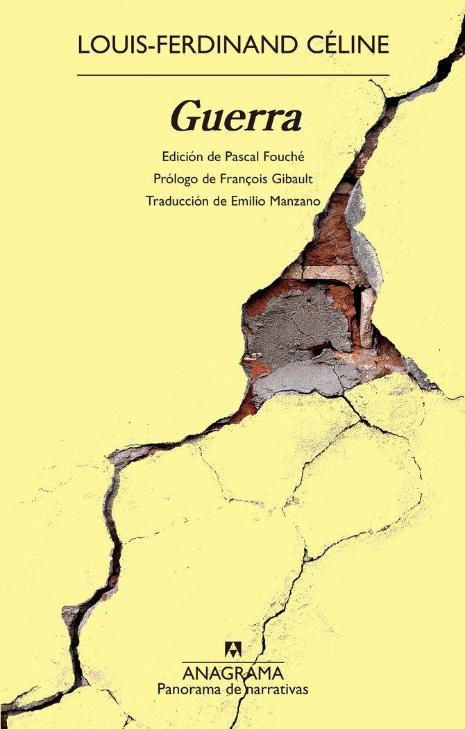 Vorderes Coverbild Guerra