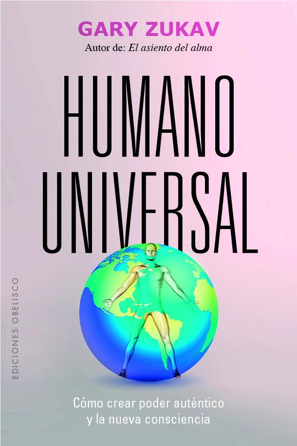 Vorderes Coverbild Humano Universal