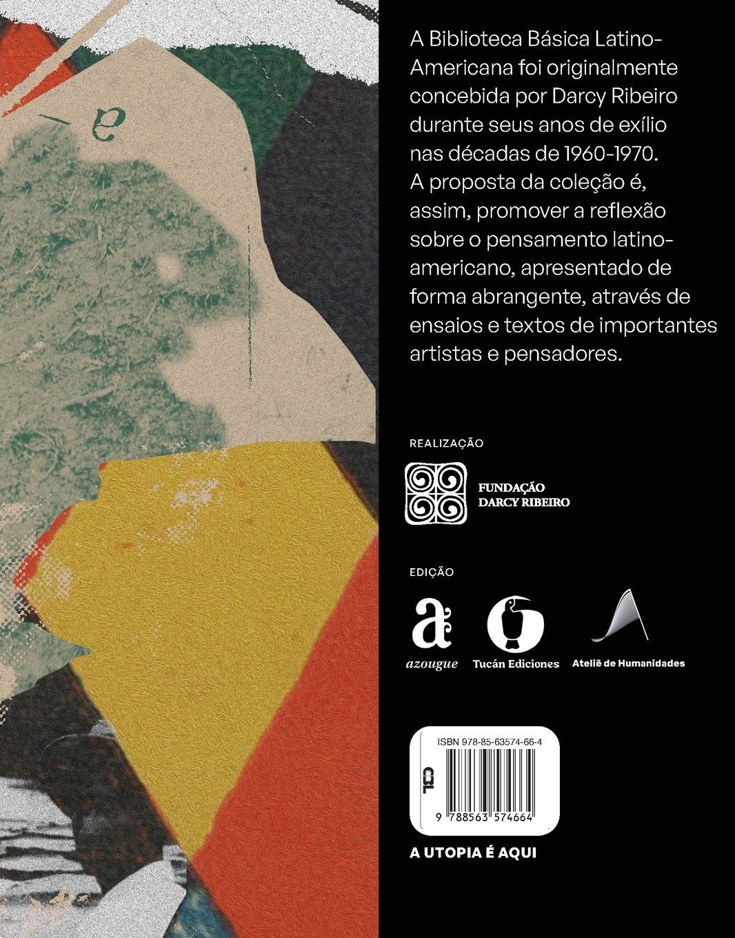 Rückseitencover A arte interessada