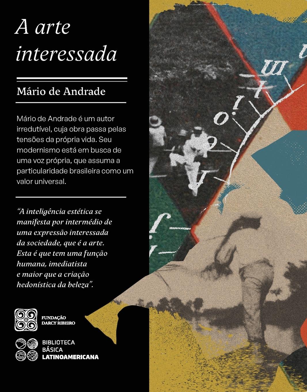 Vorderes Coverbild A arte interessada