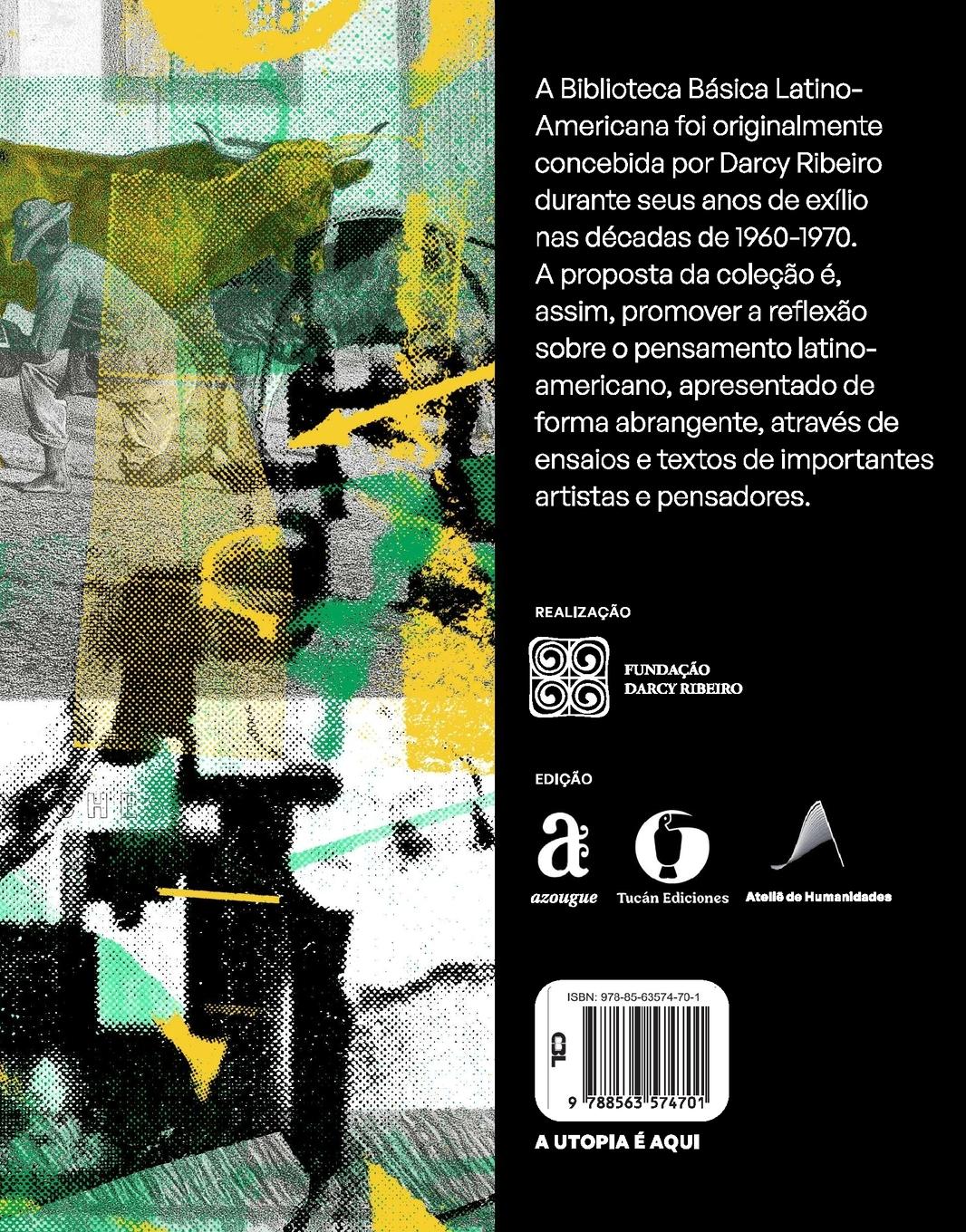 Rückseitencover Padrões e dilemas