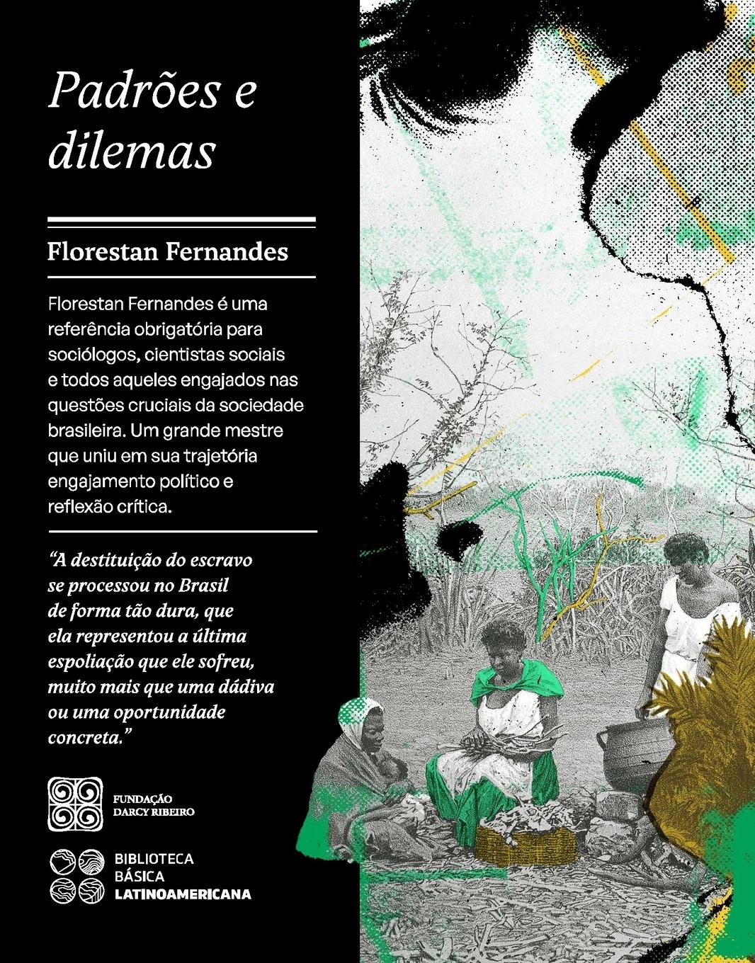 Vorderes Coverbild Padrões e dilemas