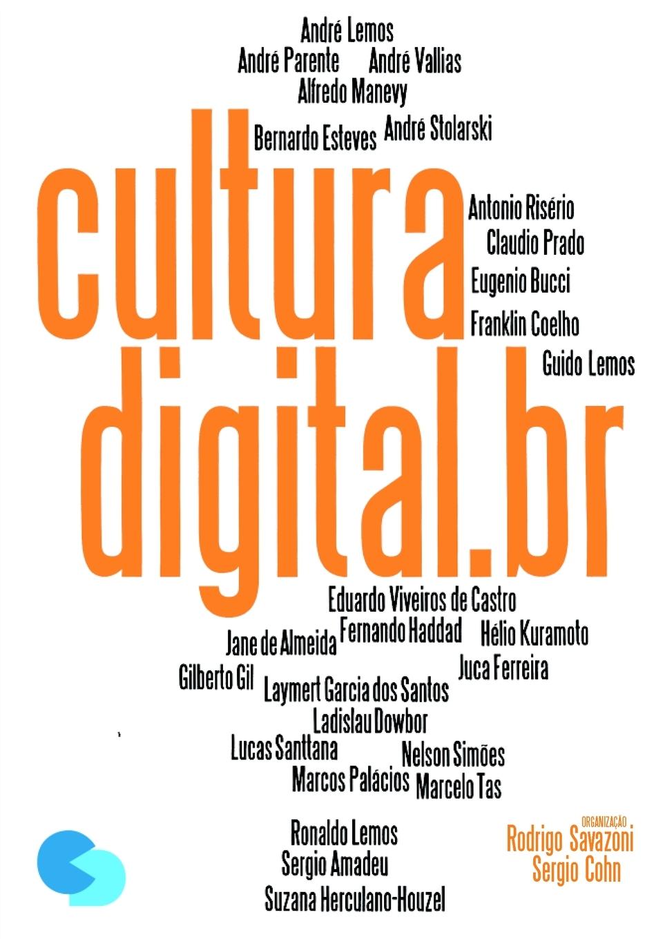 Vorderes Coverbild Cultura Digital.br