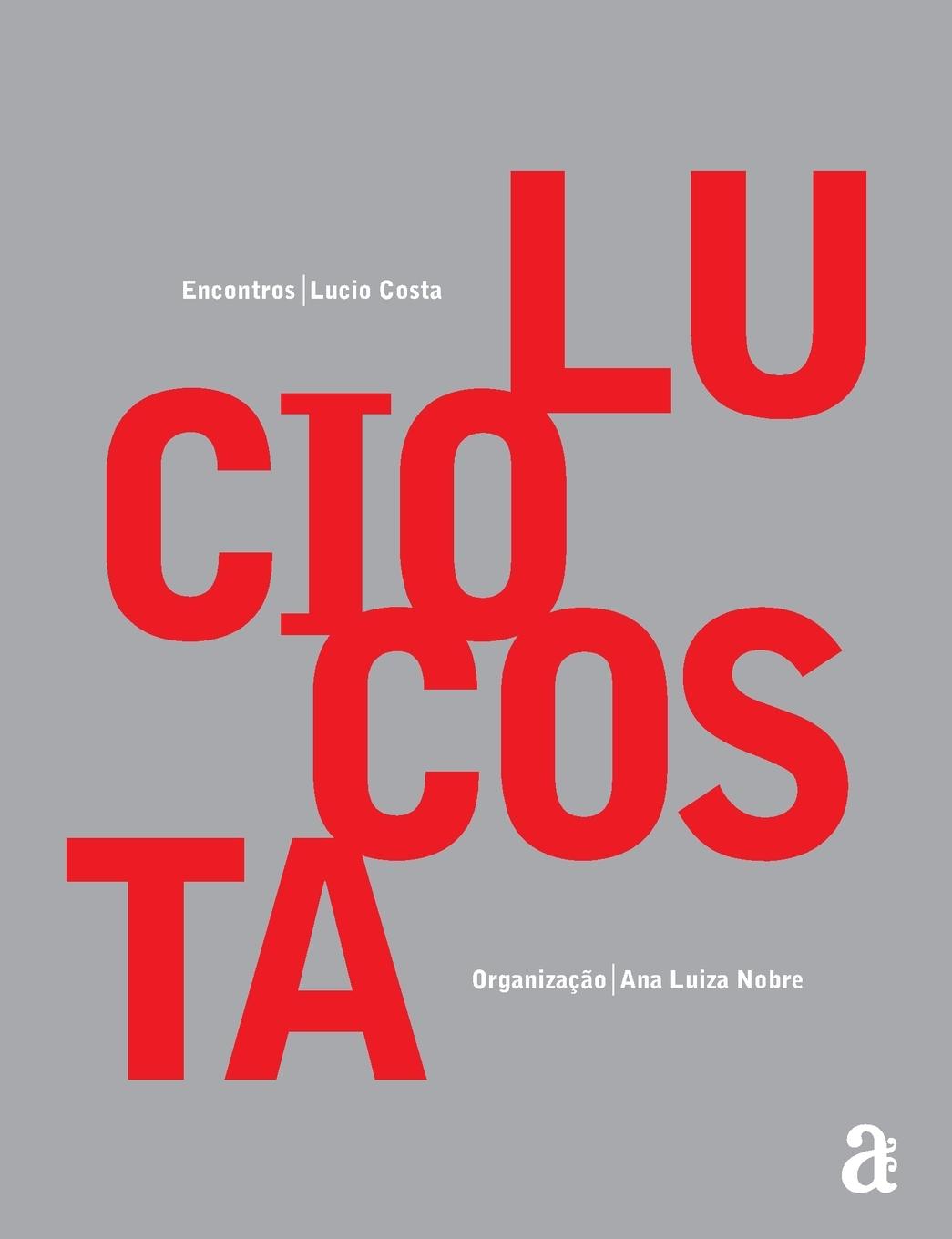 Vorderes Coverbild Lucio Costa - Encontros