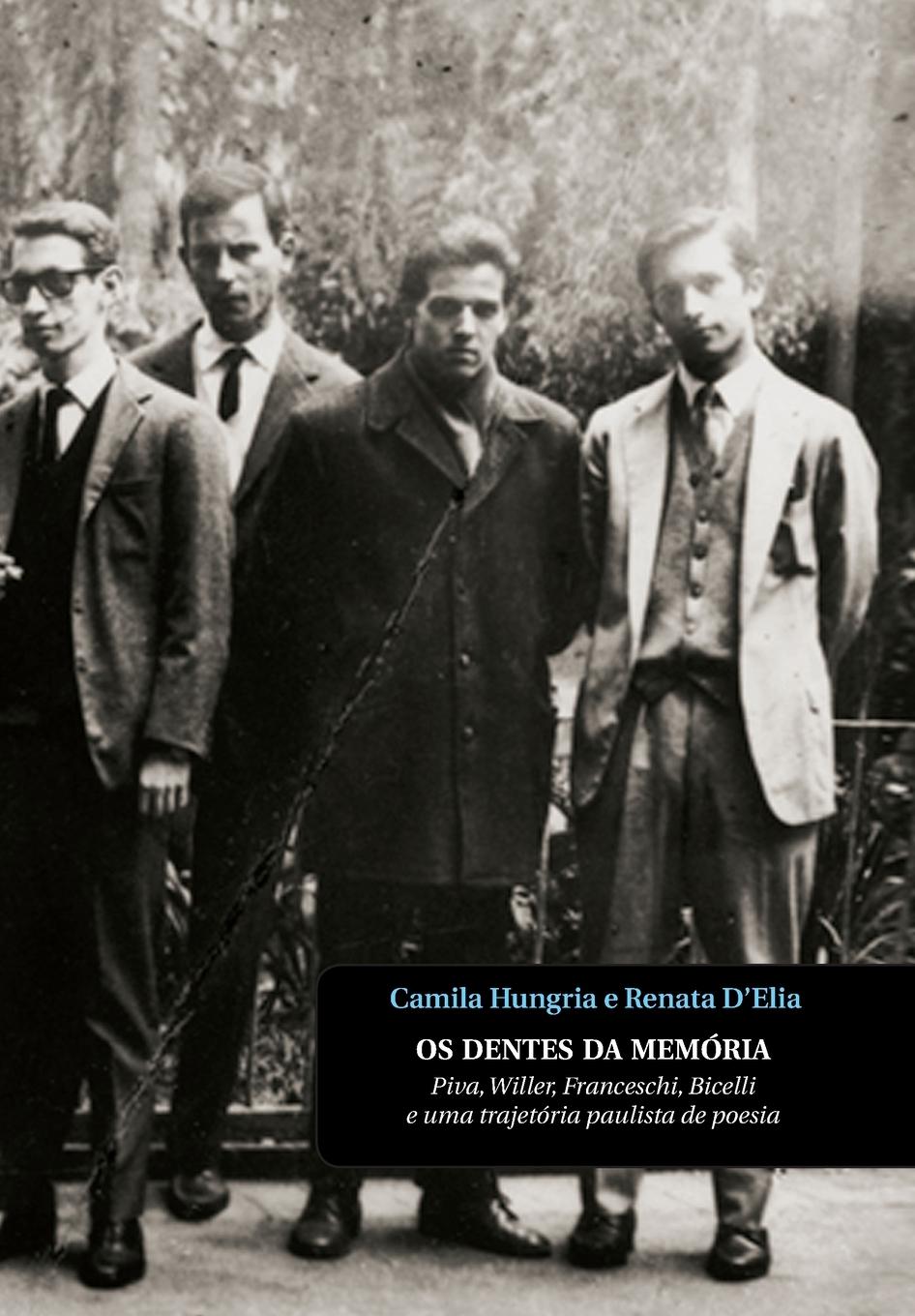 Vorderes Coverbild Os dentes da memória