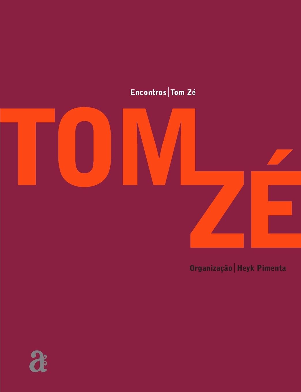Vorderes Coverbild Tom Zé - Encontros