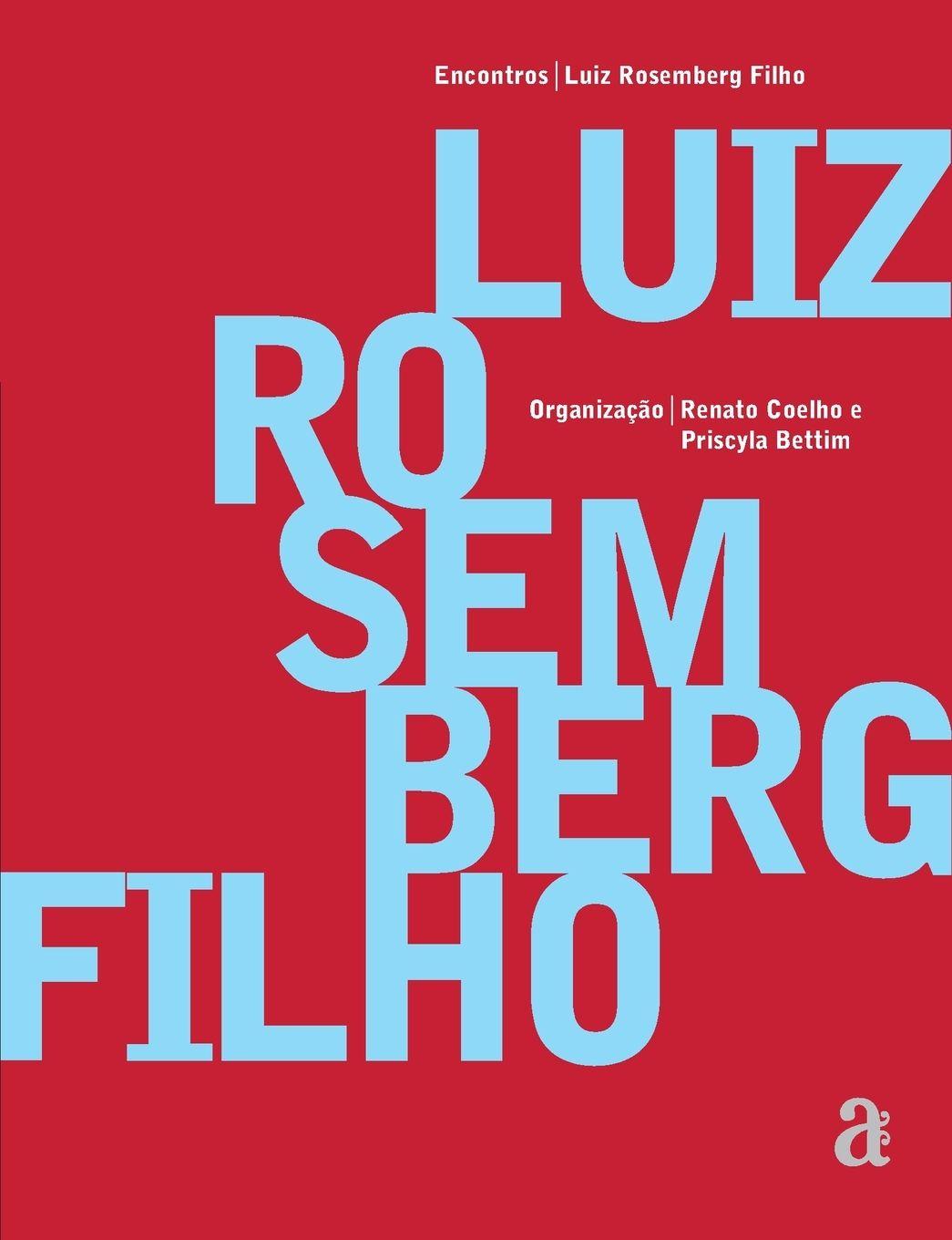 Vorderes Coverbild Luiz Rosemberg Filho