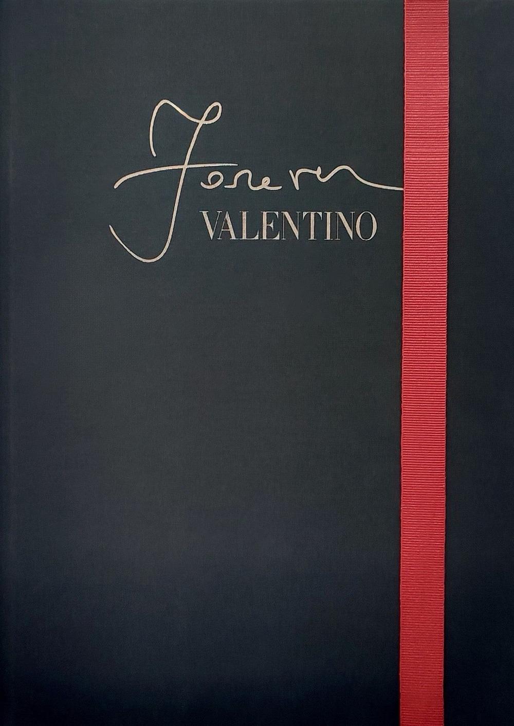 Vorderes Coverbild Forever Valentino