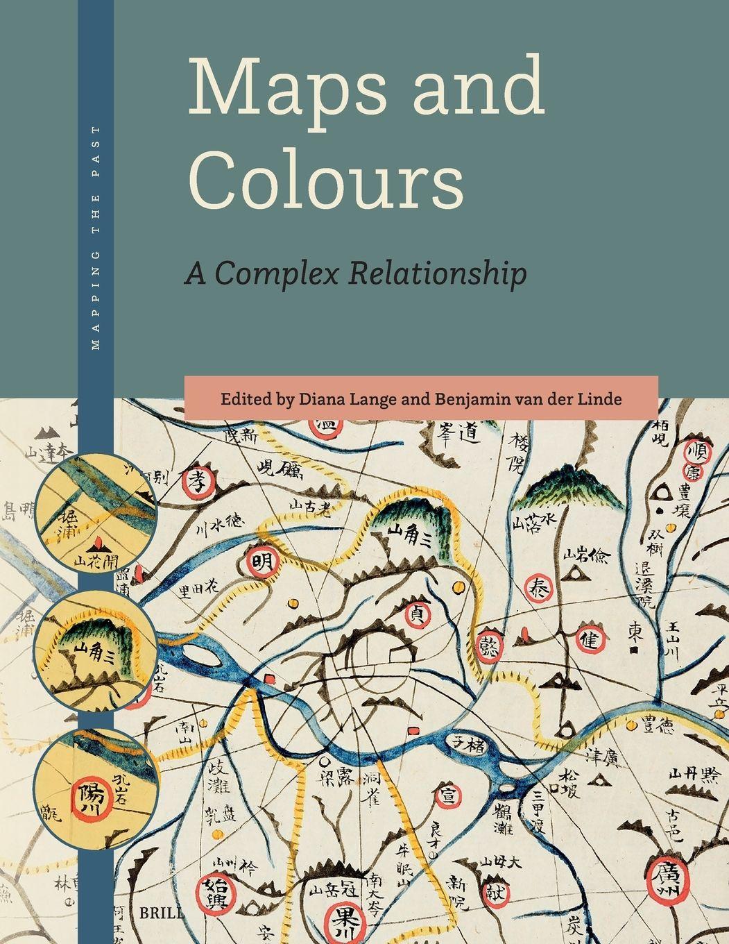 Vorderes Coverbild Maps and Colours