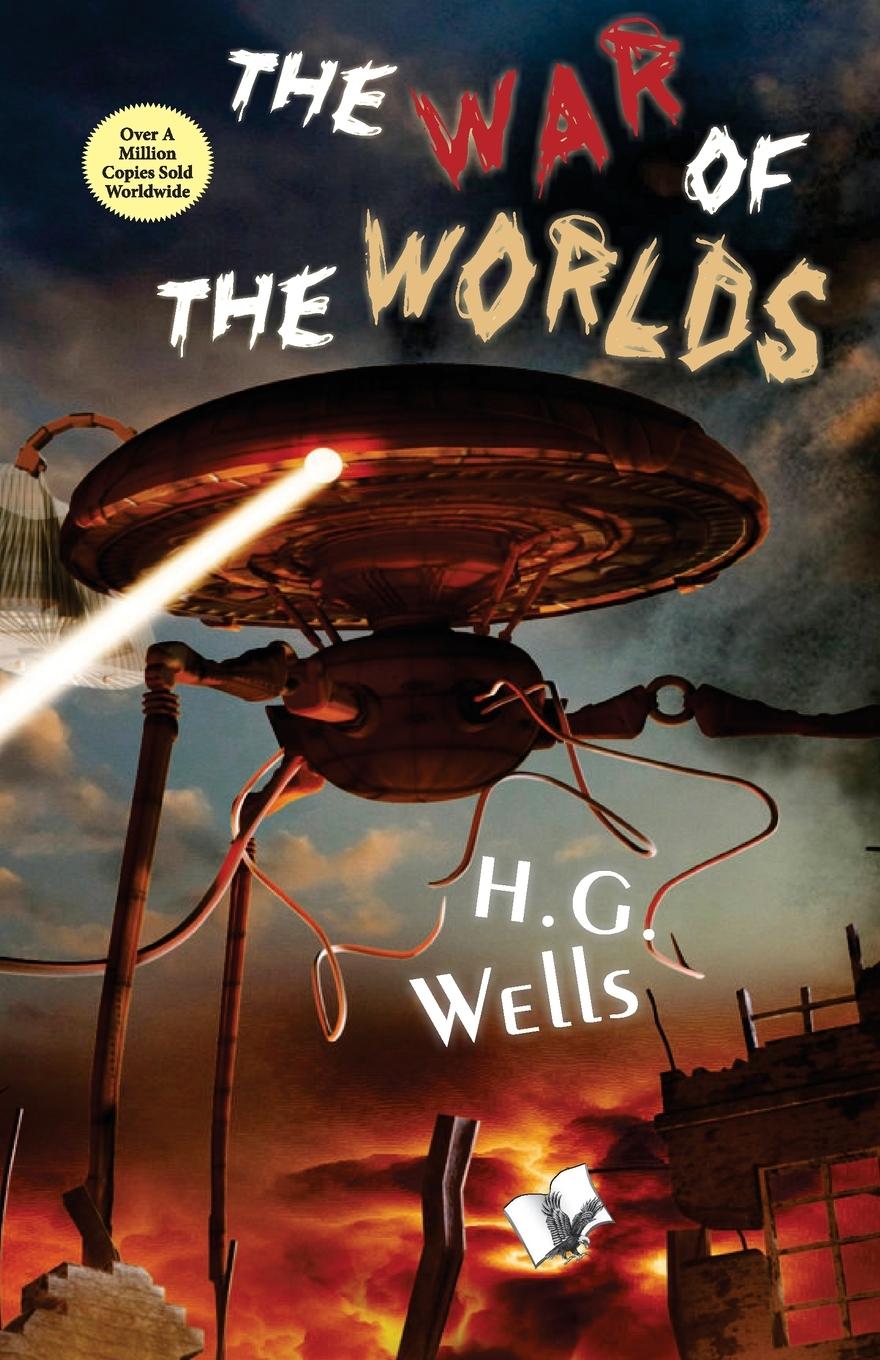 Vorderes Coverbild The War of the Worlds
