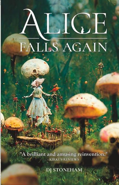 Vorderes Coverbild Alice Falls Again