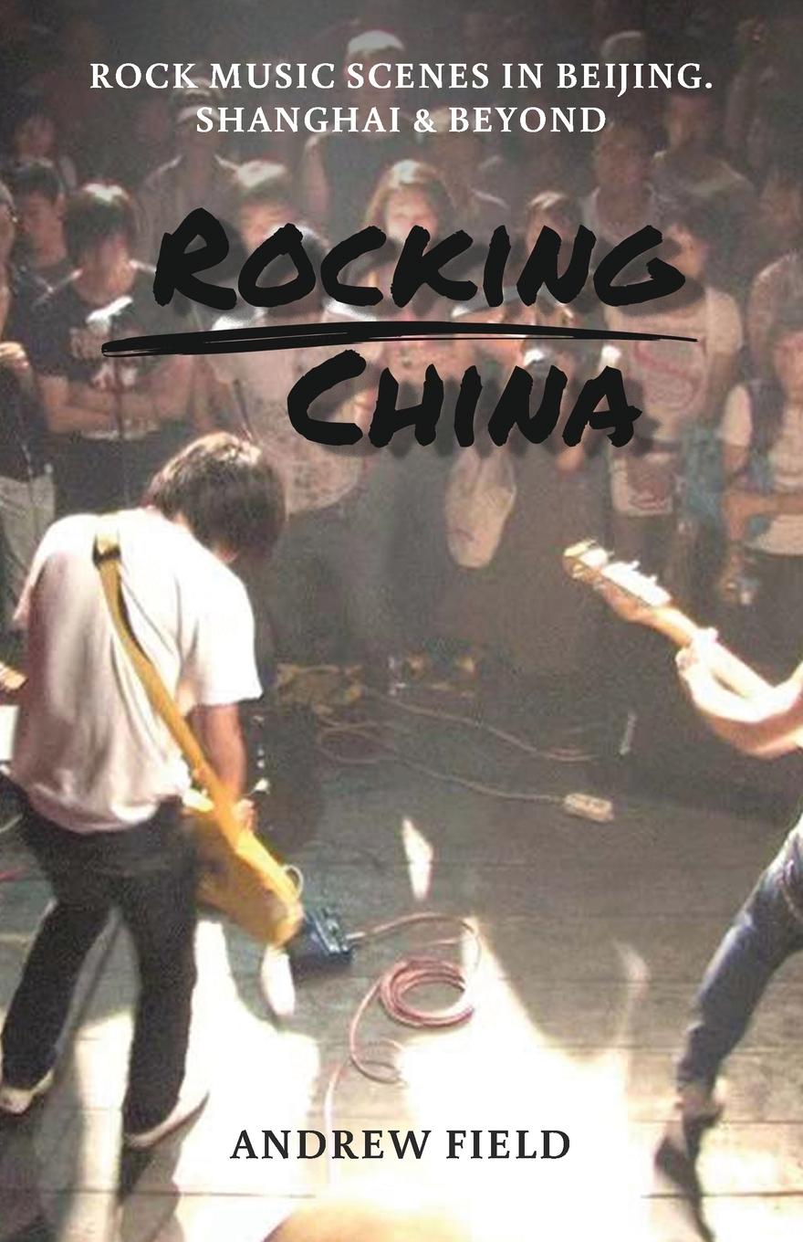 Vorderes Coverbild Rocking China