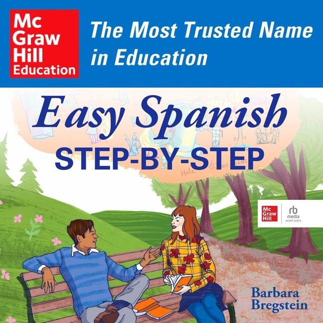 Vorderes Coverbild Easy Spanish Step-By-Step
