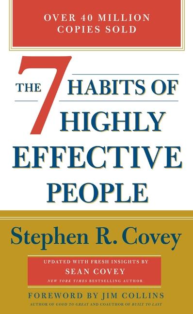 Vorderes Coverbild The 7 Habits of Highly Effective People