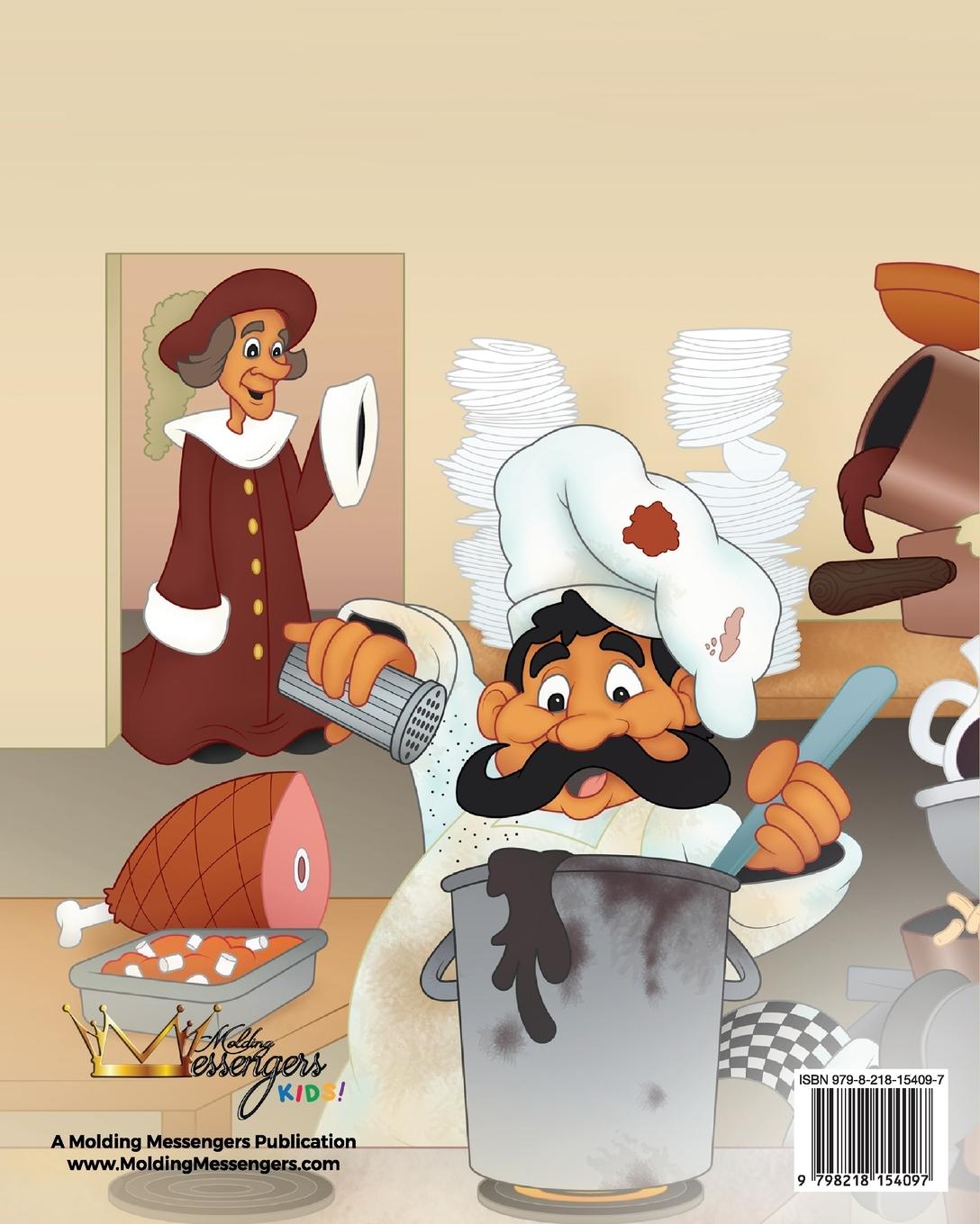 Rückseitencover Sloppy Joe El Cocinero