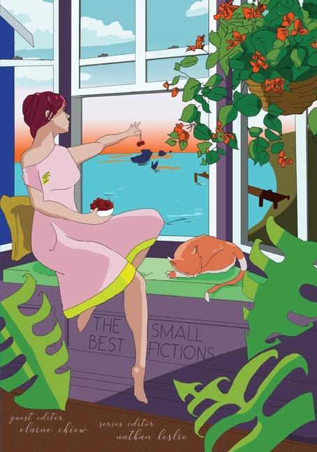 Vorderes Coverbild The Best Small Fictions 2022