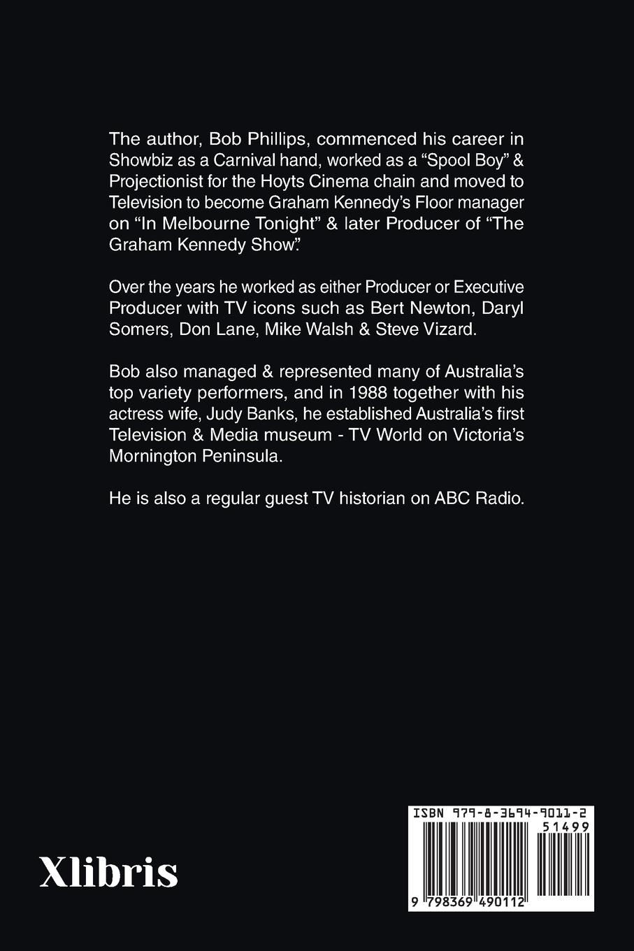 Rückseitencover Like No Other Business