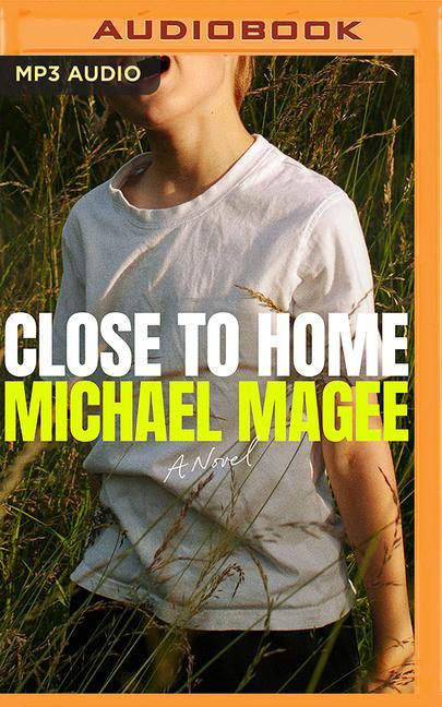 Vorderes Coverbild Close to Home