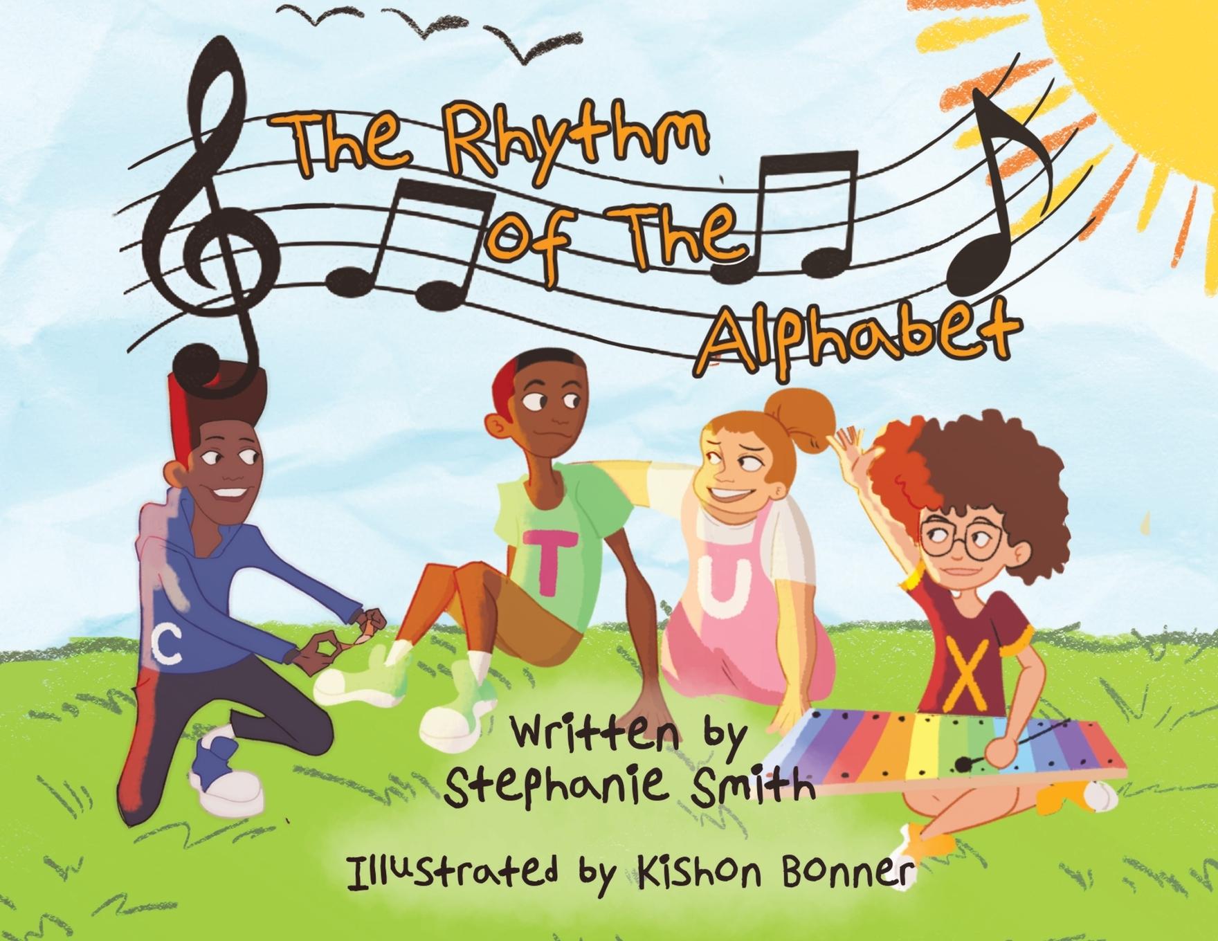 Vorderes Coverbild The Rhythm of the Alphabet