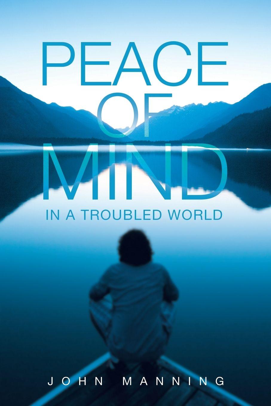 Vorderes Coverbild Peace of Mind In a Troubled World