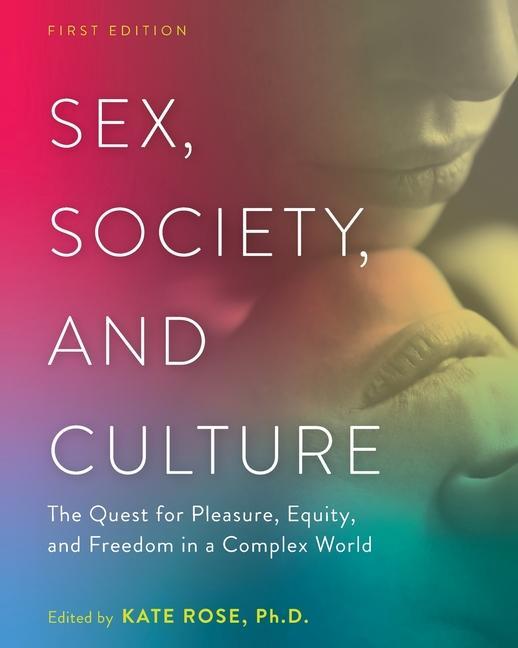 Vorderes Coverbild Sex, Society, and Culture