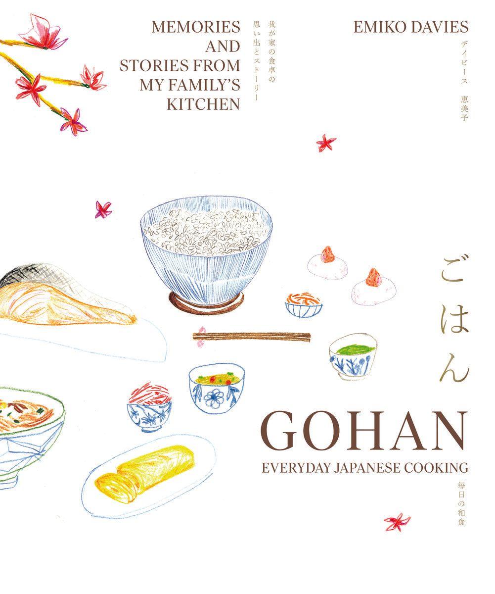 Vorderes Coverbild Gohan: Everyday Japanese Cooking