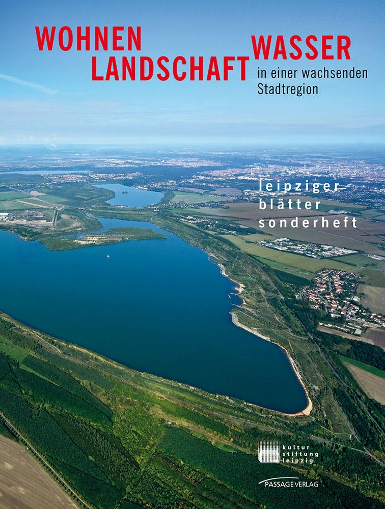 Vorderes Coverbild Wohnen, Landschaft, Wasser in der wachsenden Stadtregion