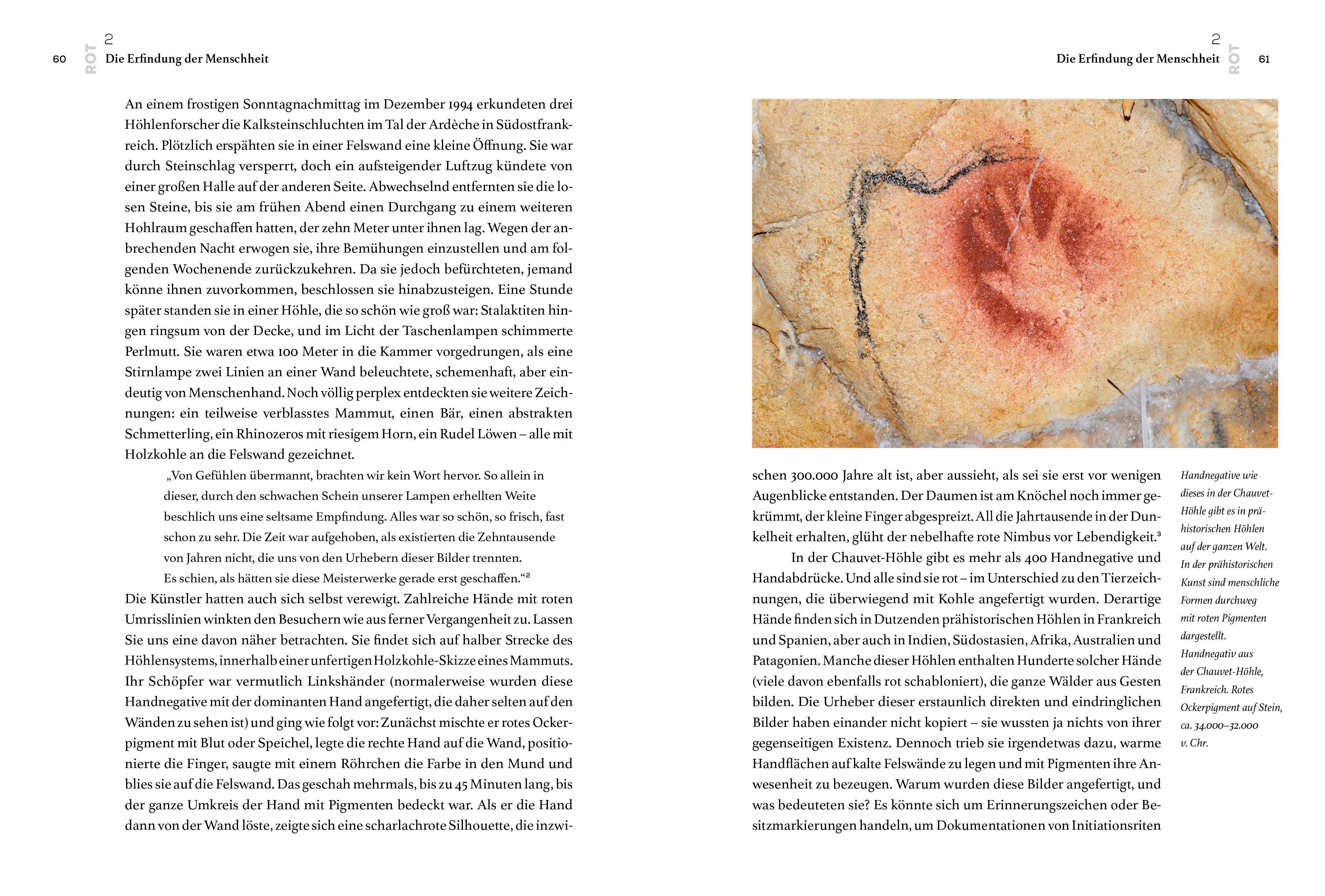 Beispielinhalt (Bild) Die Welt im Licht der Farbe