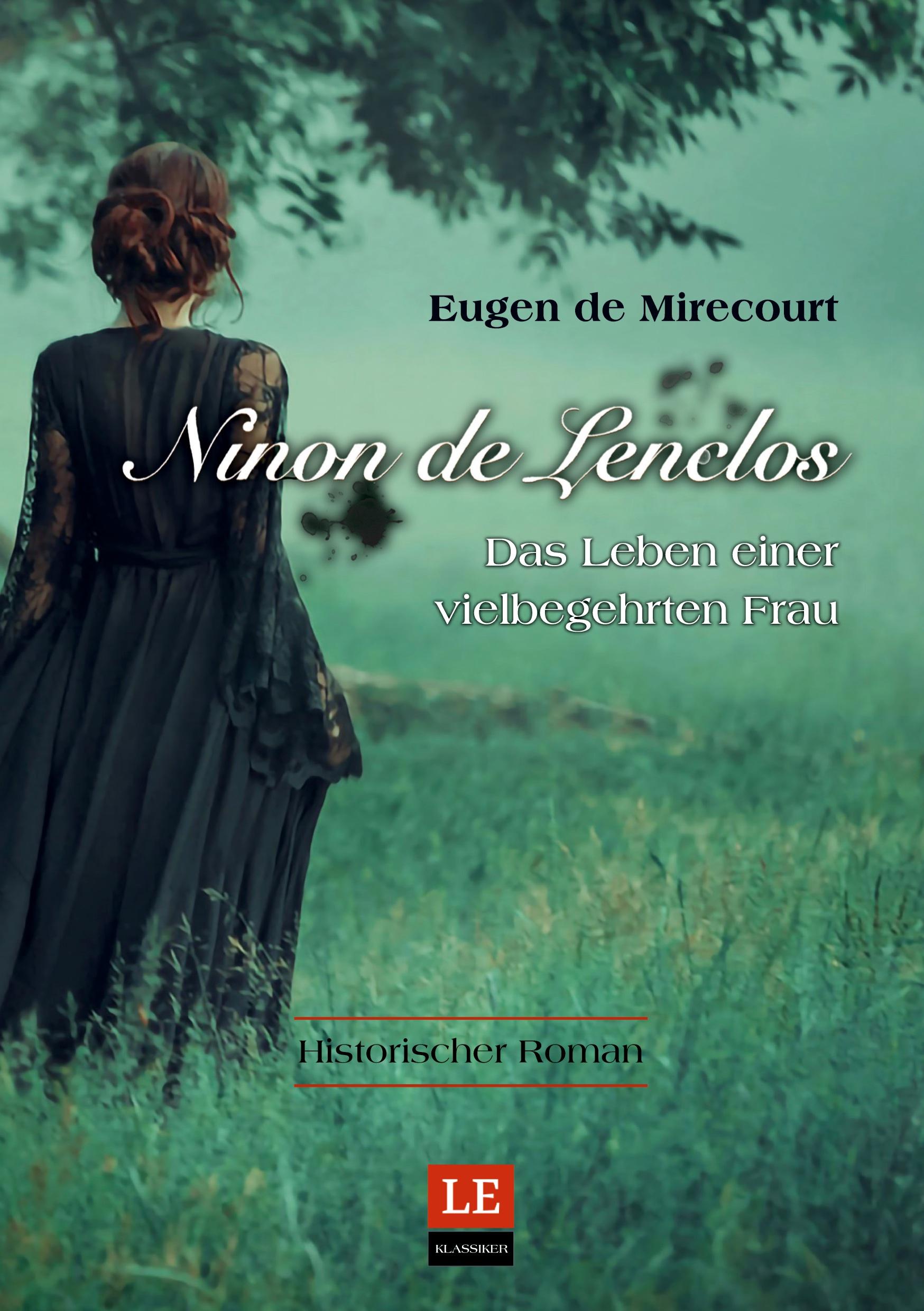 Vorderes Coverbild Ninon de Lenclos
