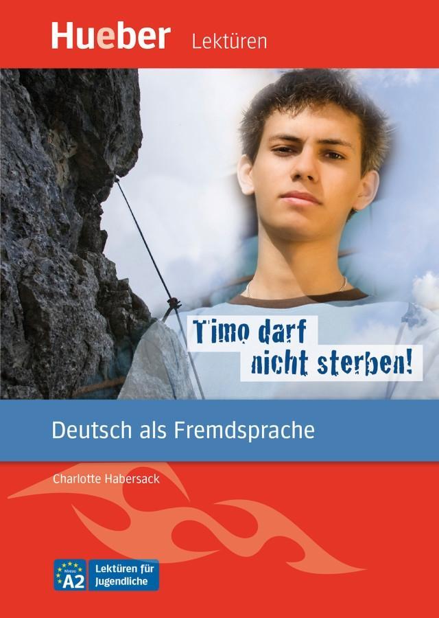 Vorderes Coverbild Timo darf nicht sterben!