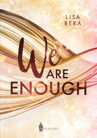 Vorderes Coverbild We Are Enough