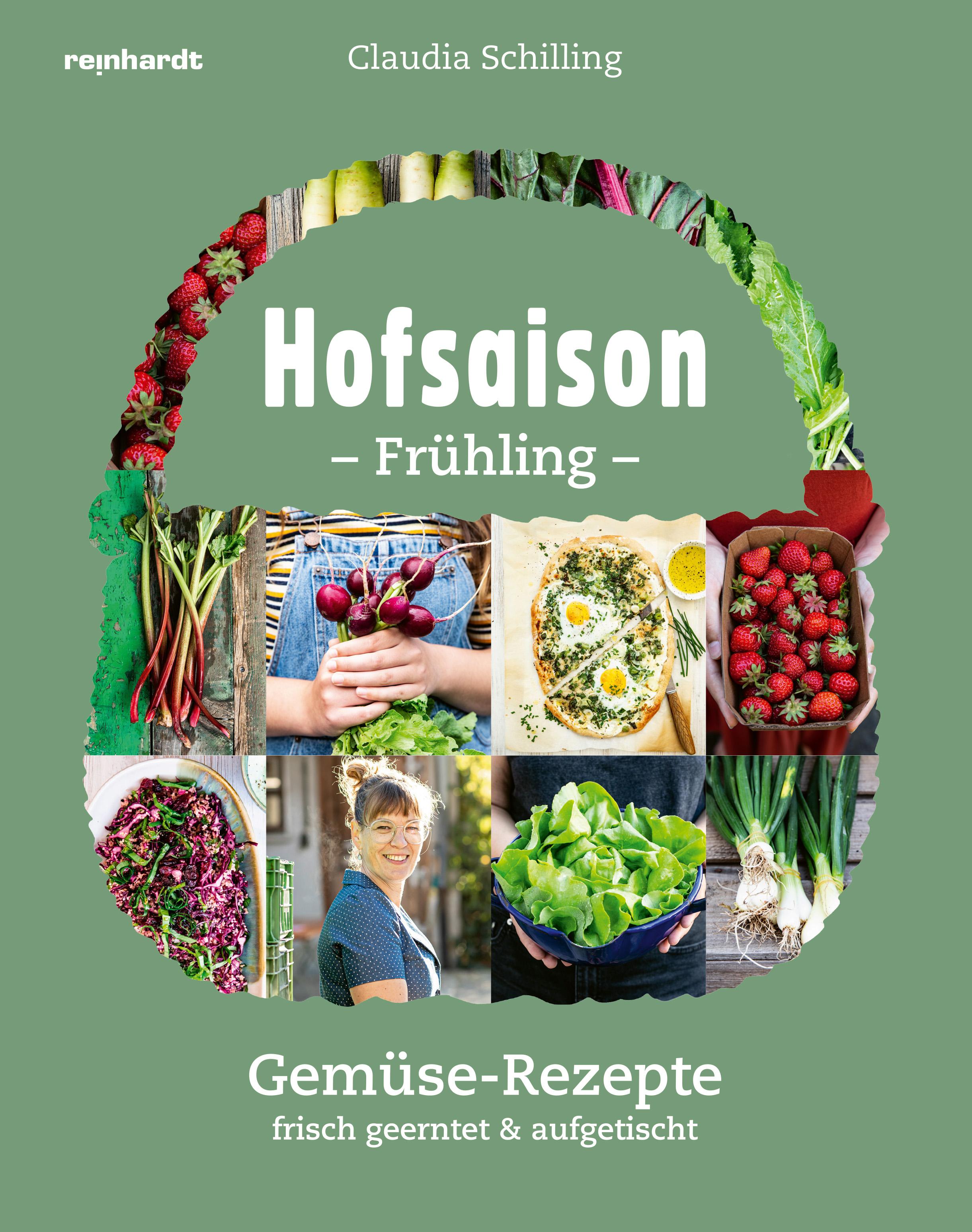 Vorderes Coverbild Hofsaison Frühling/Sommer