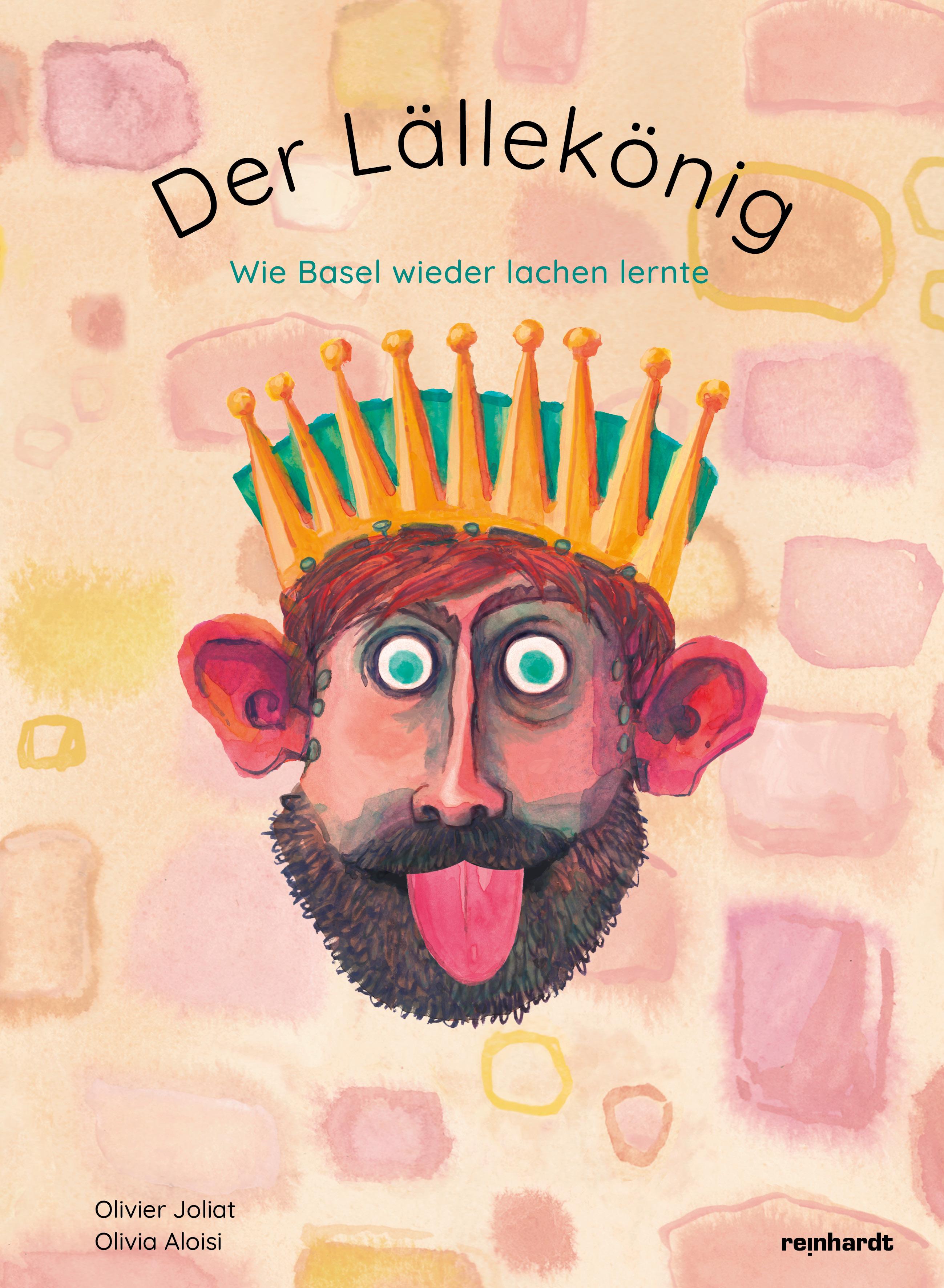 Vorderes Coverbild Der Lällekönig