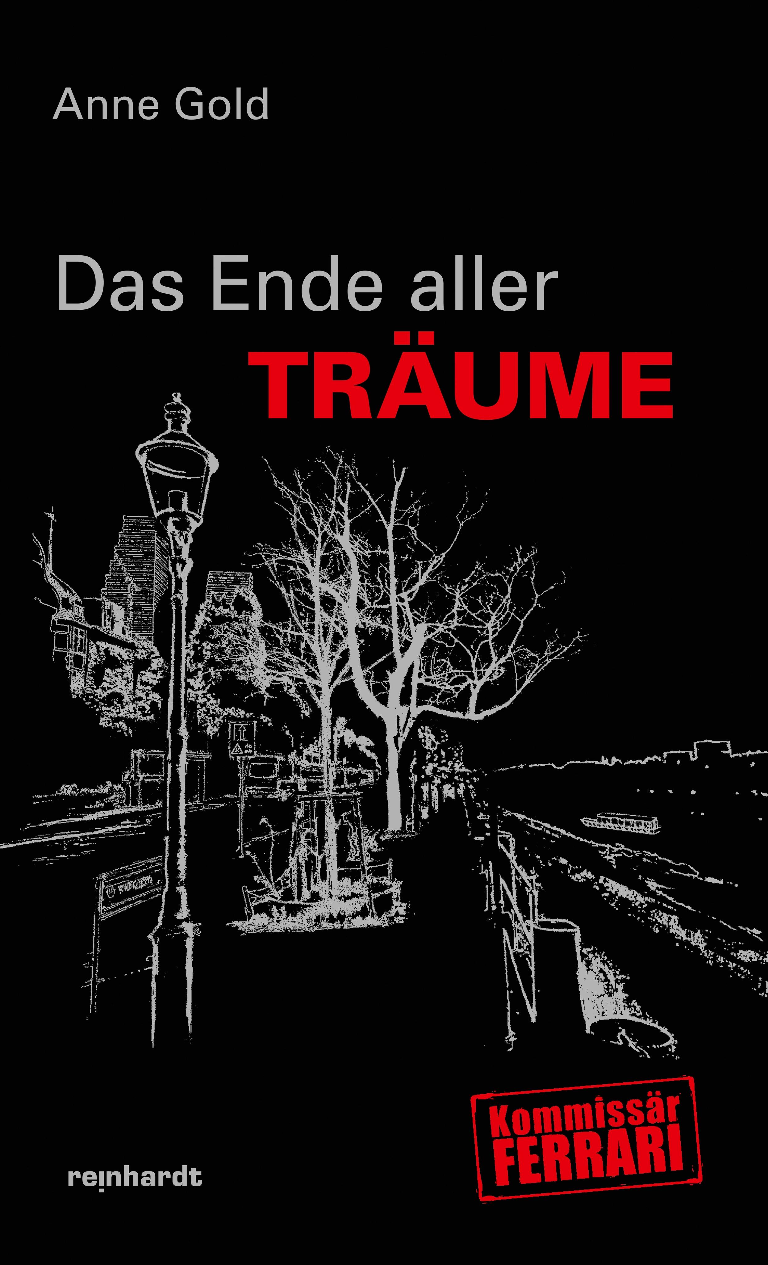Vorderes Coverbild Das Ende aller Träume