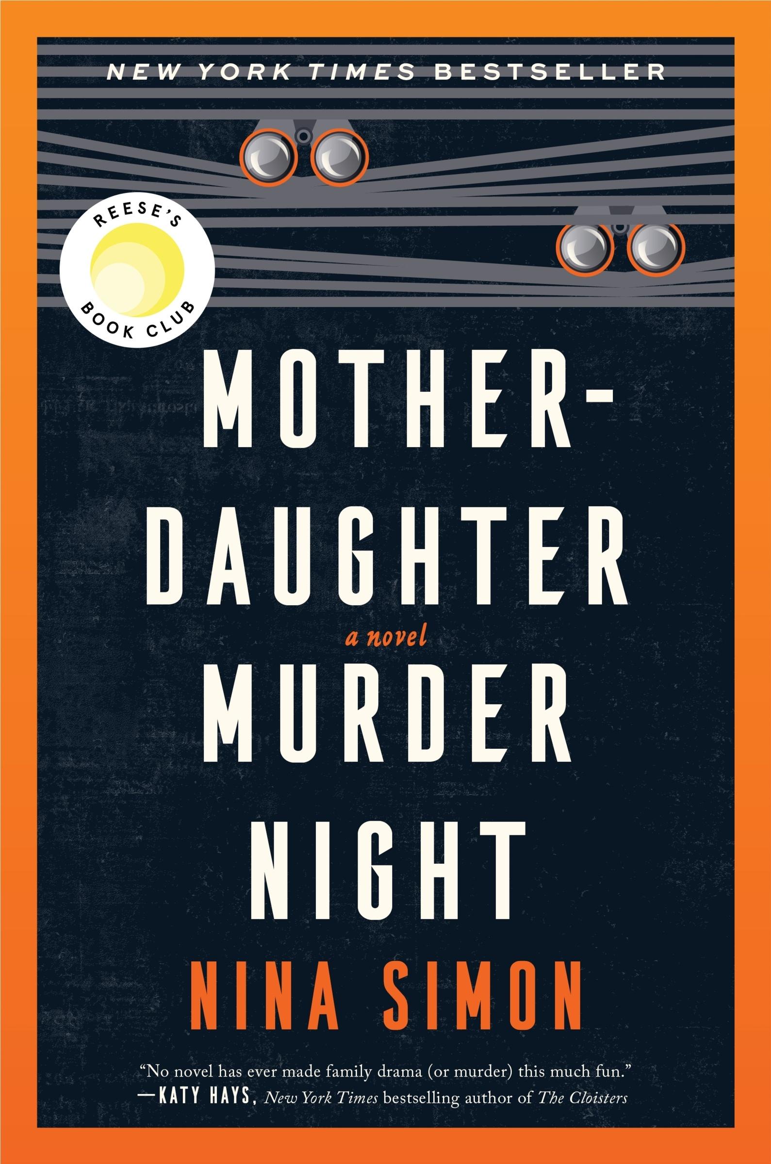 Vorderes Coverbild Mother-Daughter Murder Night