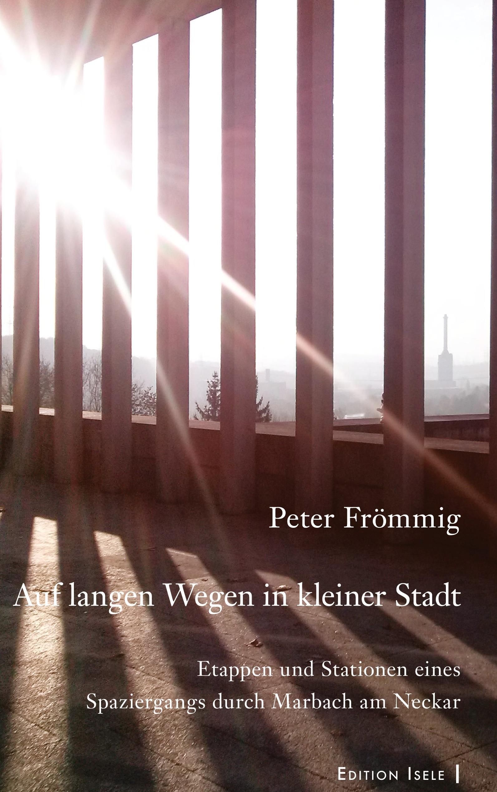 Vorderes Coverbild Auf langen Wegen in kleiner Stadt