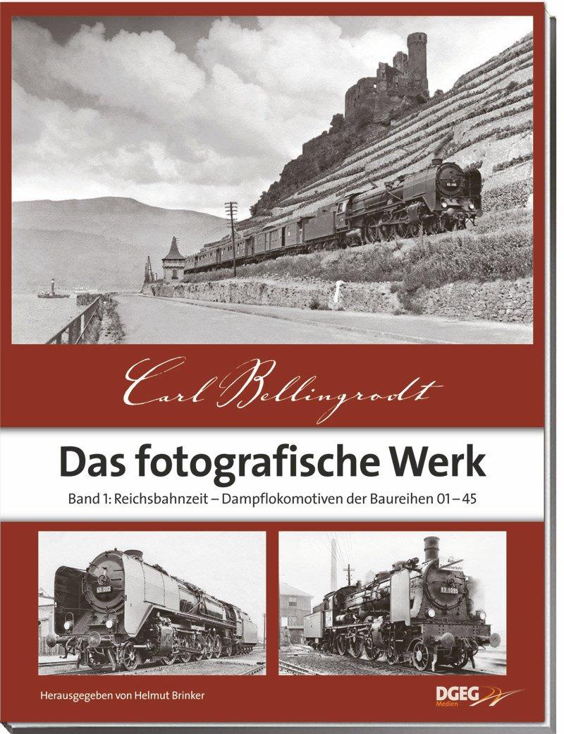 Vorderes Coverbild Das fotografische Werk, Band 1