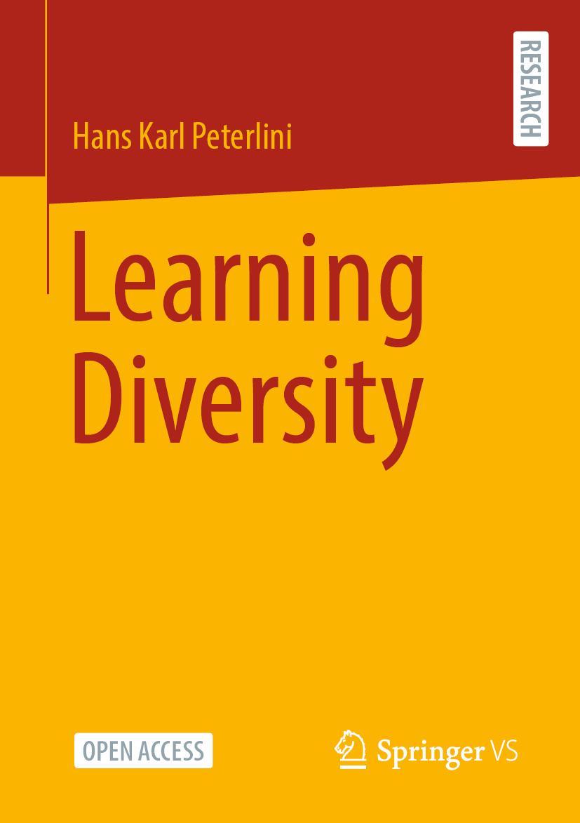 Vorderes Coverbild Learning Diversity