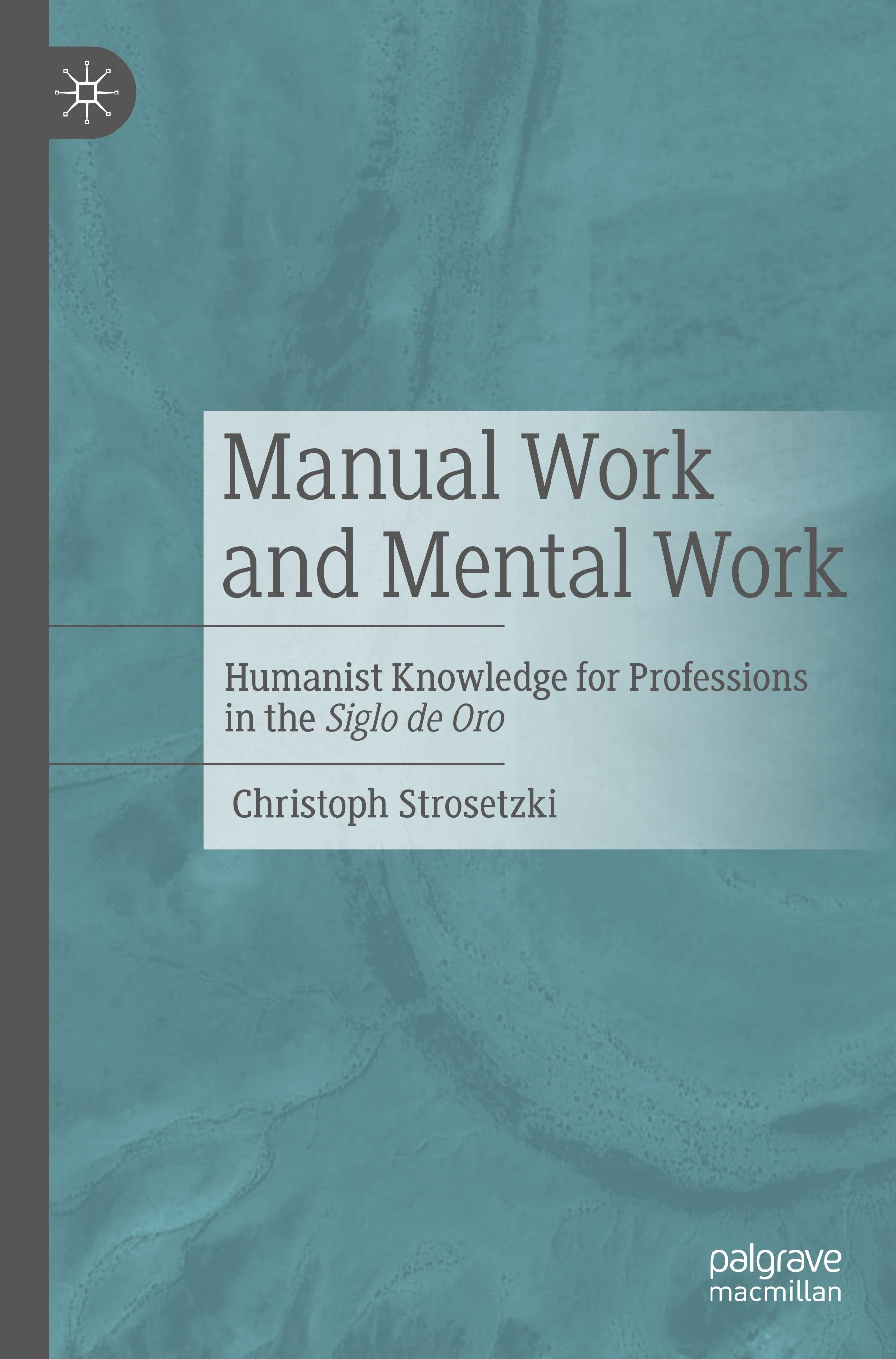 Vorderes Coverbild Manual Work and Mental Work