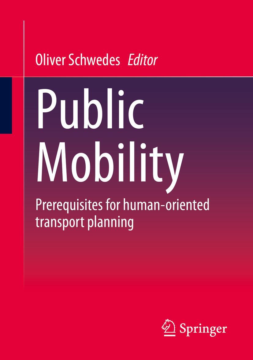 Vorderes Coverbild Public Mobility