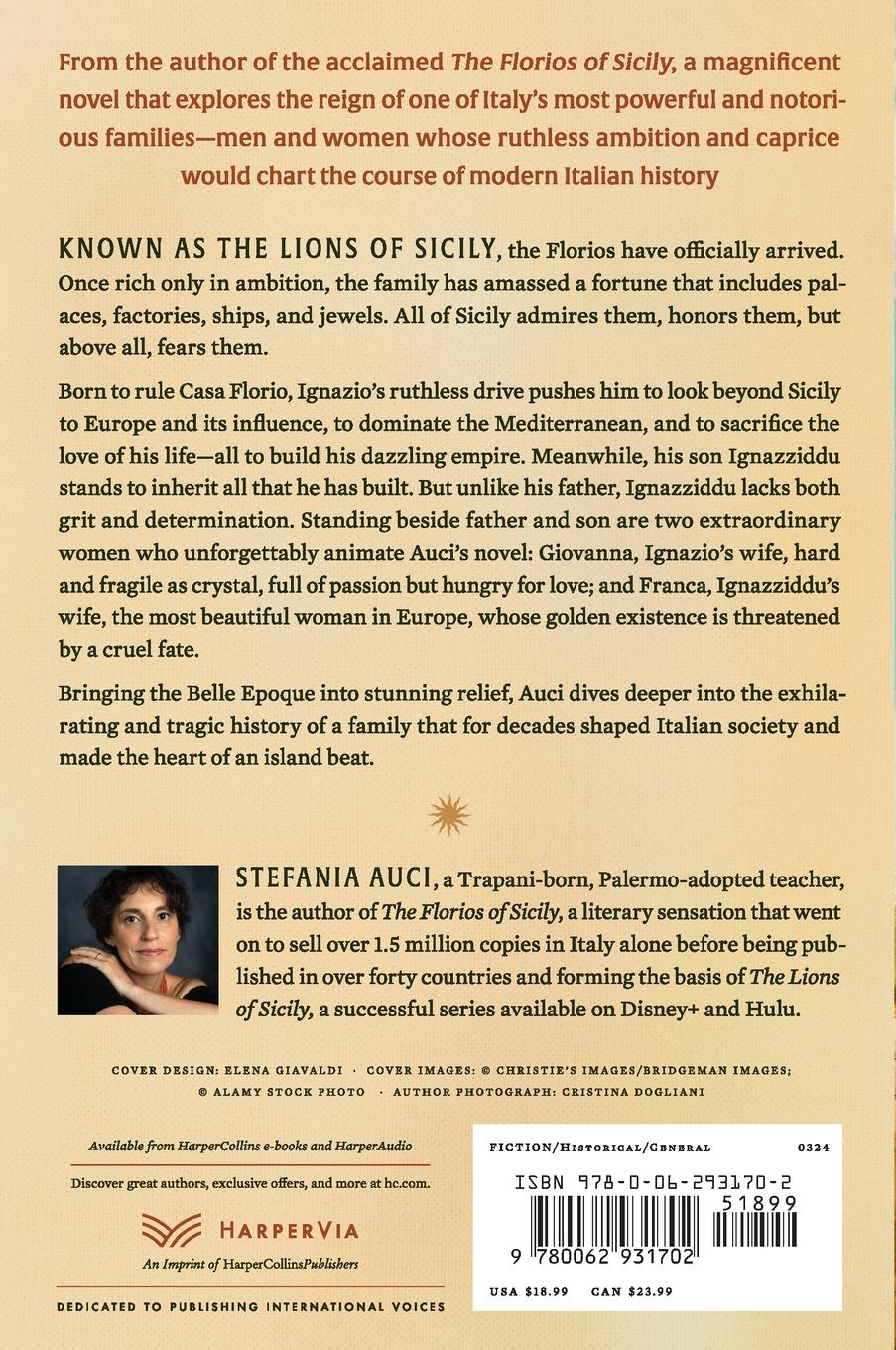 Rückseitencover The Triumph of the Lions