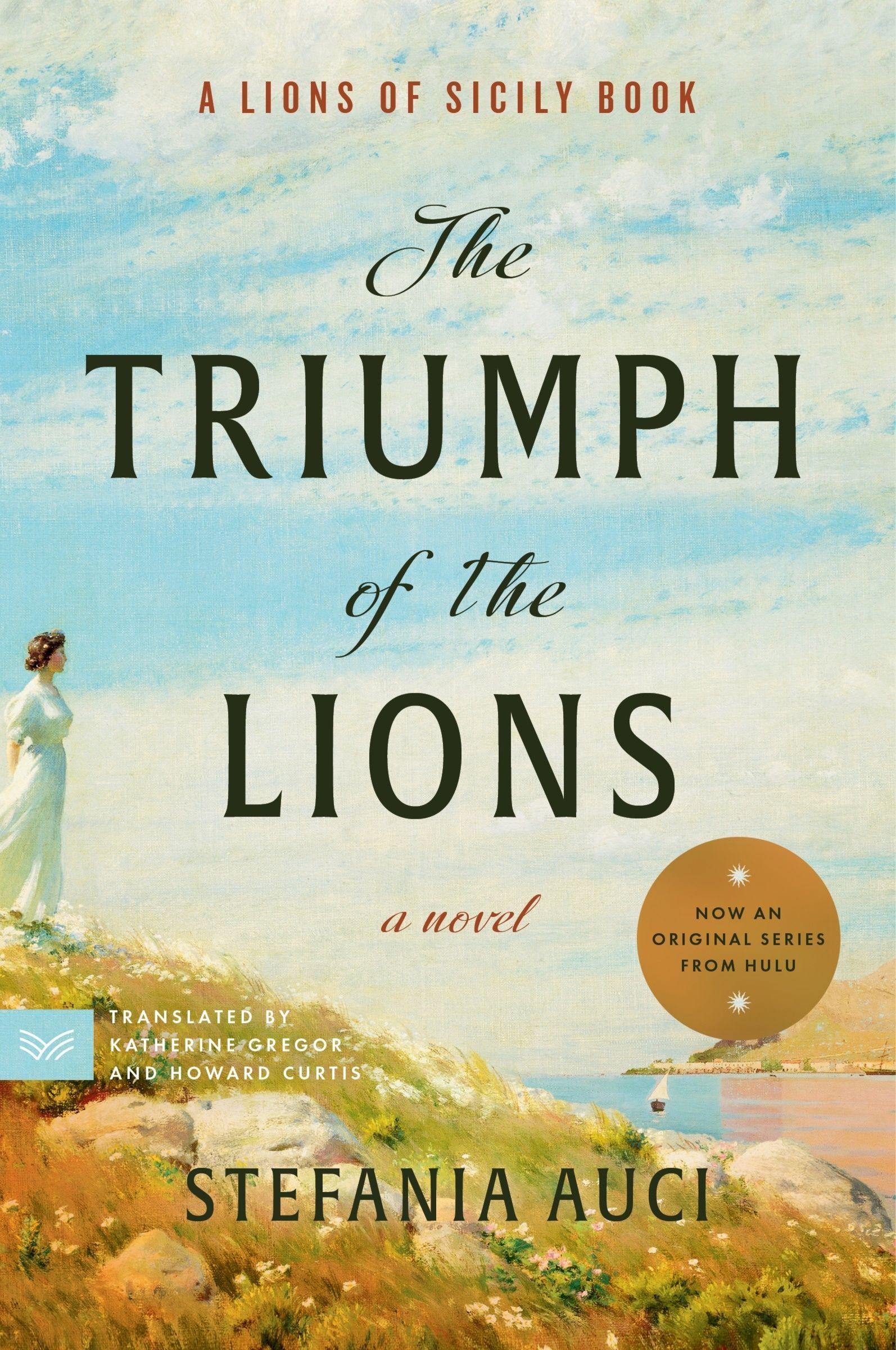 Vorderes Coverbild The Triumph of the Lions