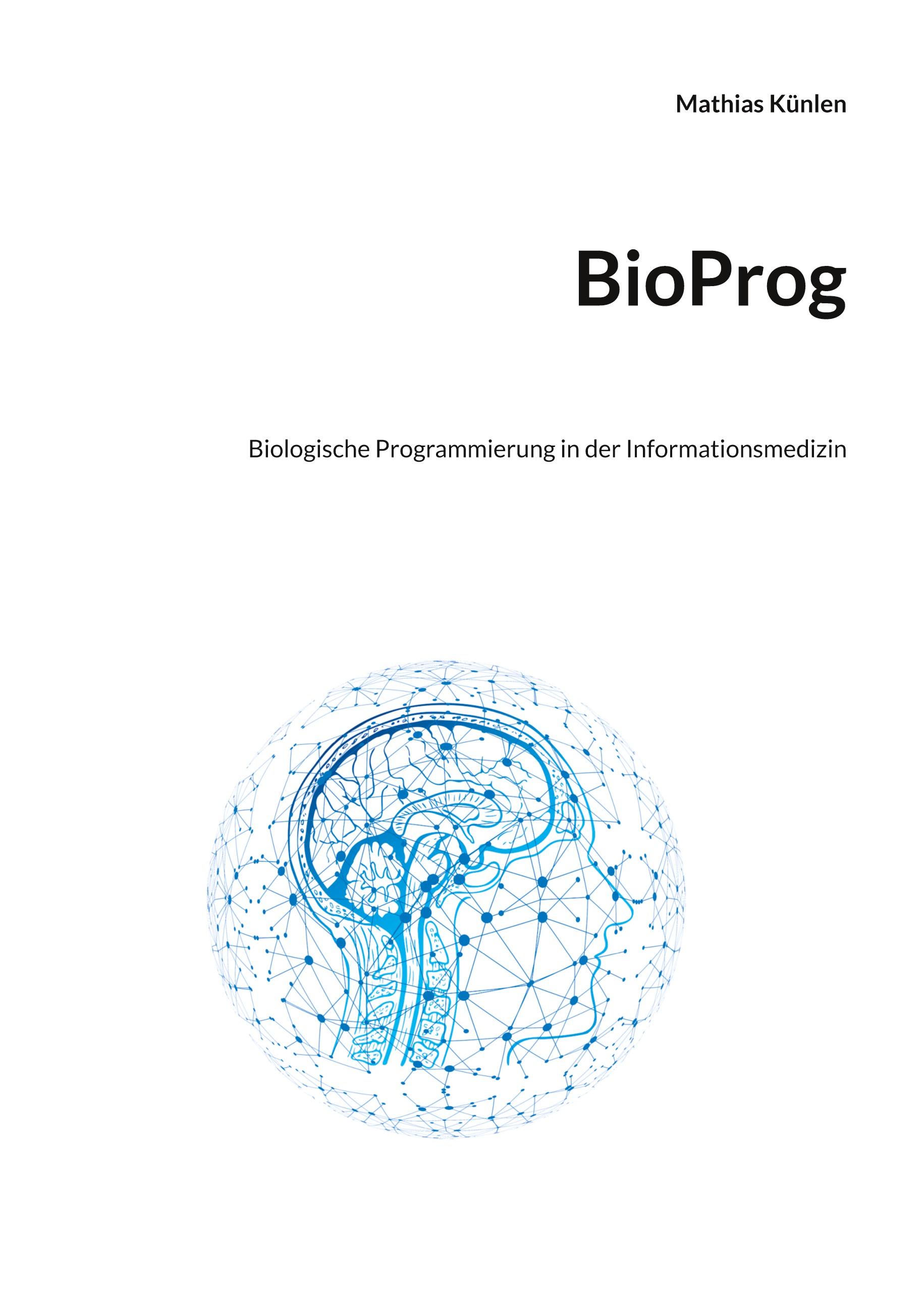 Vorderes Coverbild BioProg