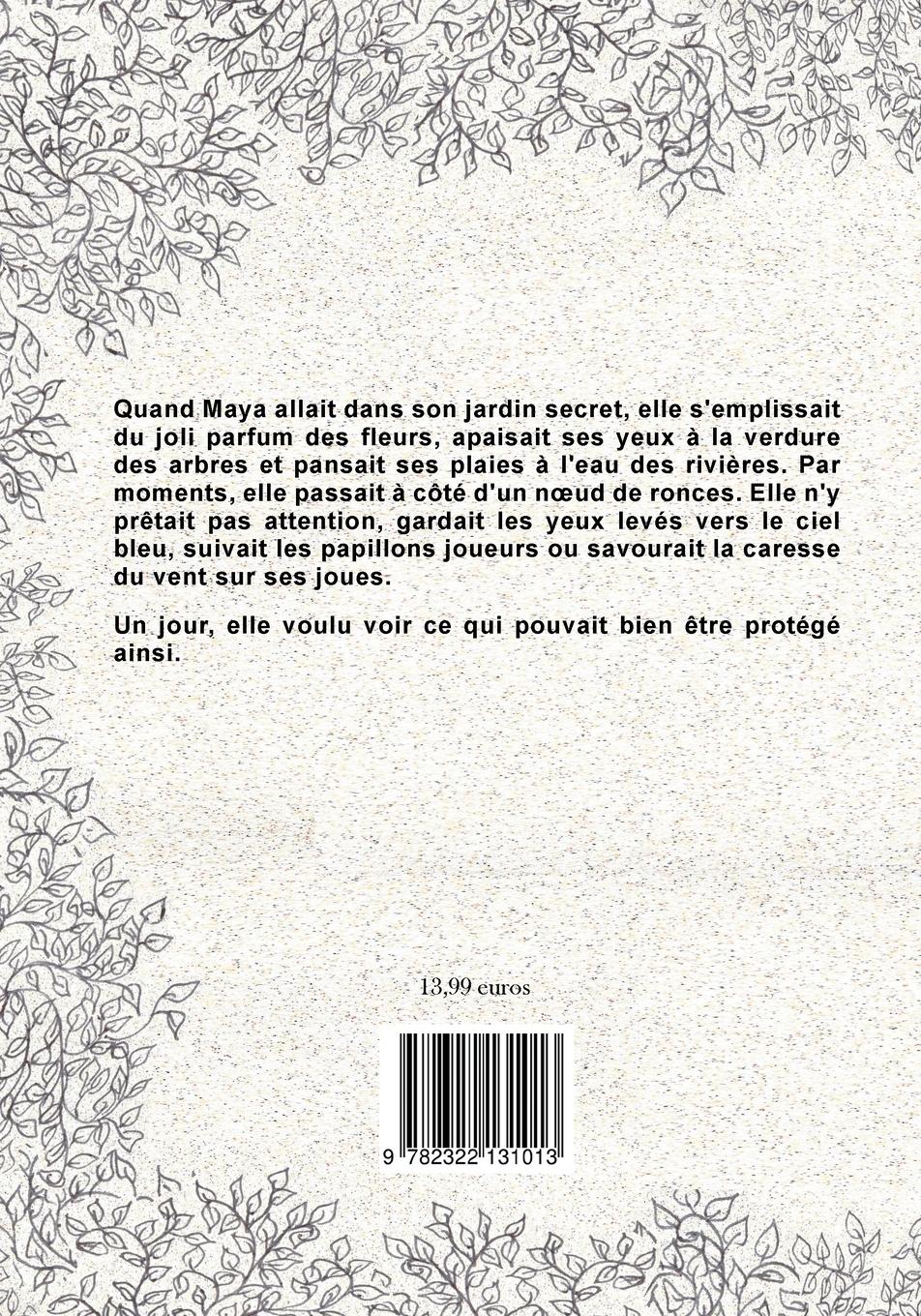 Rückseitencover Noeuds de ronces