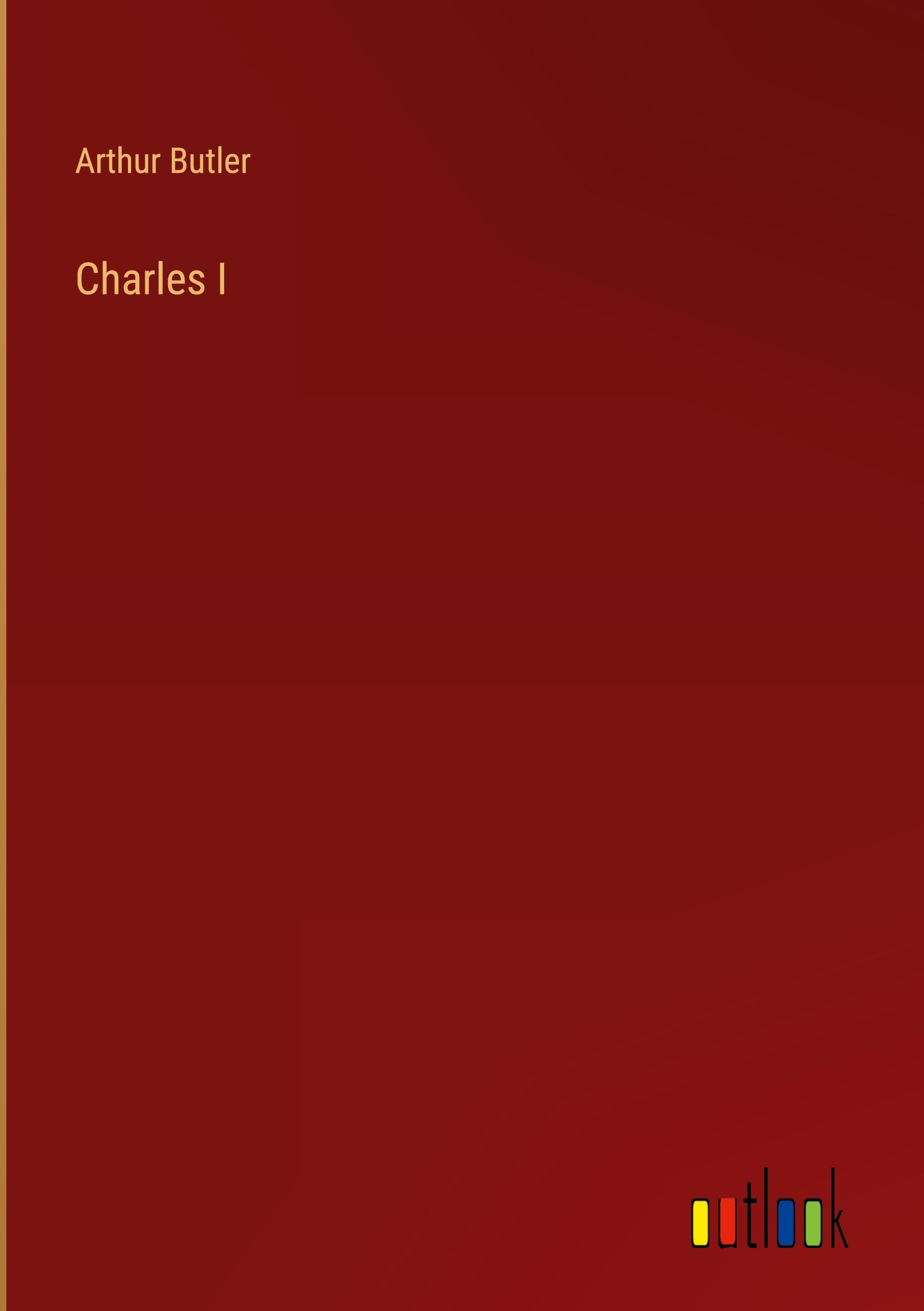 Vorderes Coverbild Charles I