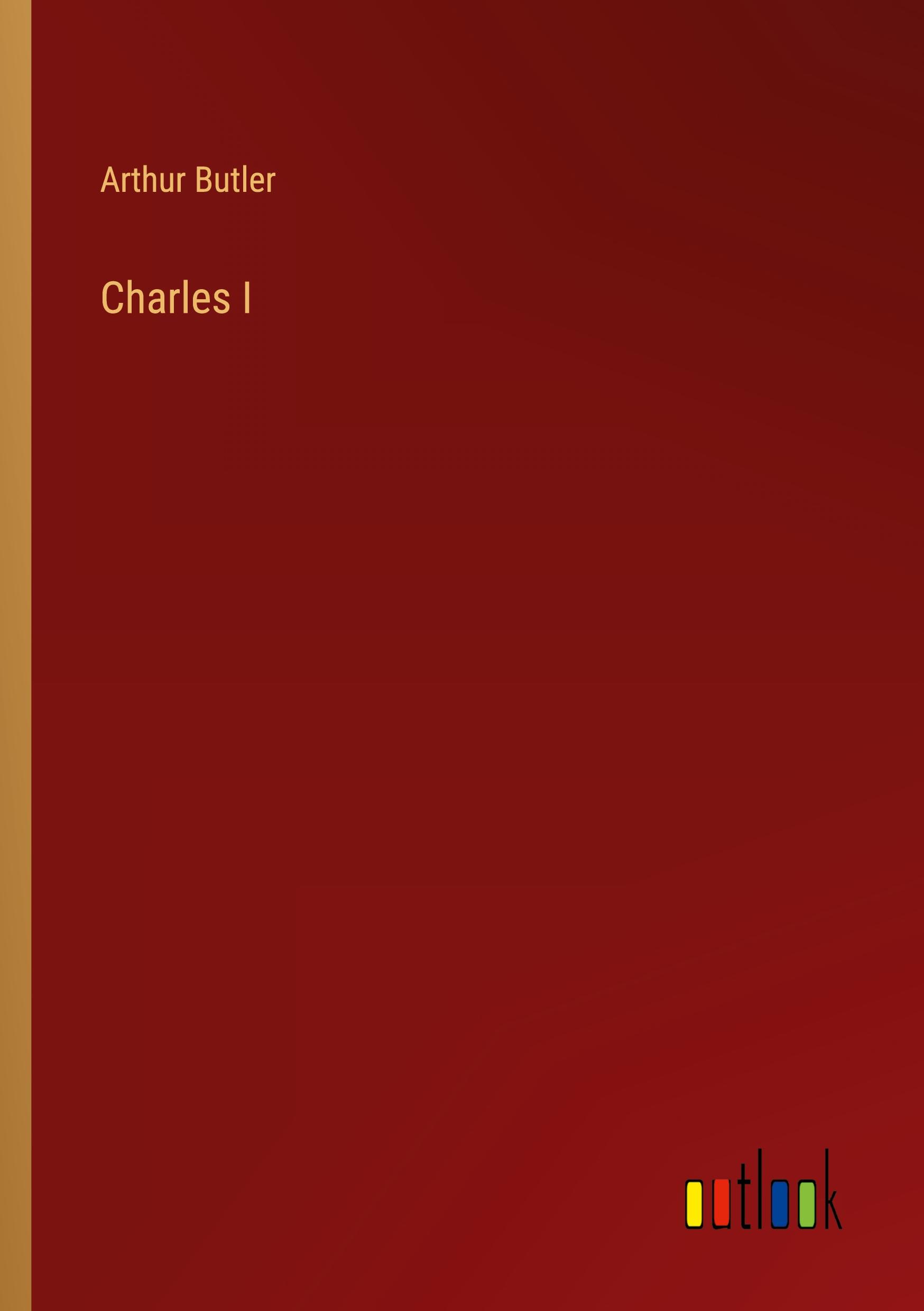 Vorderes Coverbild Charles I