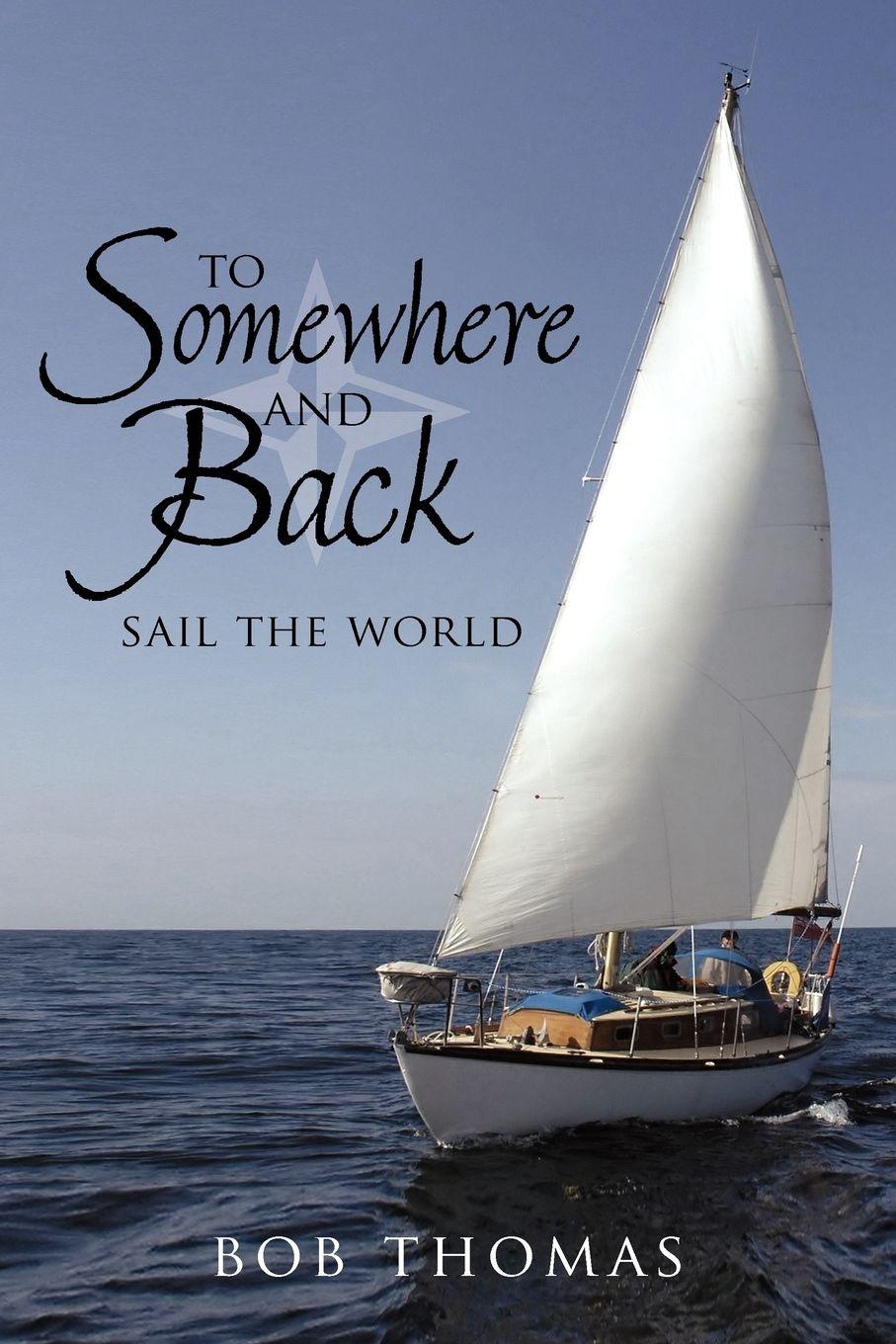 Vorderes Coverbild To Somewhere And Back